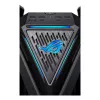 Kompiuterio korpusas ASUS ROG Hyperion GR701 BTF Edition juodas, grūdintas stiklas, E-ATX/ATX/microATX, 46 cm vaizdo plokštė, 420 mm viršutinis radiatorius