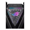 Kompiuterio korpusas ASUS ROG Hyperion GR701 BTF Edition juodas, grūdintas stiklas, E-ATX/ATX/microATX, 46 cm vaizdo plokštė, 420 mm viršutinis radiatorius
