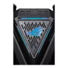 Kompiuterio korpusas ASUS ROG Hyperion GR701 BTF Edition juodas, grūdintas stiklas, E-ATX/ATX/microATX, 46 cm vaizdo plokštė, 420 mm viršutinis radiatorius