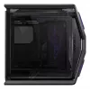 Kompiuterio korpusas ASUS ROG Hyperion GR701 BTF Edition juodas, grūdintas stiklas, E-ATX/ATX/microATX, 46 cm vaizdo plokštė, 420 mm viršutinis radiatorius