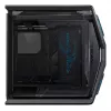 Kompiuterio korpusas ASUS ROG Hyperion GR701 BTF Edition juodas, grūdintas stiklas, E-ATX/ATX/microATX, 46 cm vaizdo plokštė, 420 mm viršutinis radiatorius