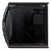 Kompiuterio korpusas ASUS ROG Hyperion GR701 BTF Edition juodas, grūdintas stiklas, E-ATX/ATX/microATX, 46 cm vaizdo plokštė, 420 mm viršutinis radiatorius
