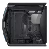 Kompiuterio korpusas ASUS ROG Hyperion GR701 BTF Edition juodas, grūdintas stiklas, E-ATX/ATX/microATX, 46 cm vaizdo plokštė, 420 mm viršutinis radiatorius