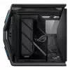 Kompiuterio korpusas ASUS ROG Hyperion GR701 BTF Edition juodas, grūdintas stiklas, E-ATX/ATX/microATX, 46 cm vaizdo plokštė, 420 mm viršutinis radiatorius