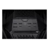 Kompiuterio korpusas ASUS ROG Hyperion GR701 BTF Edition juodas, grūdintas stiklas, E-ATX/ATX/microATX, 46 cm vaizdo plokštė, 420 mm viršutinis radiatorius