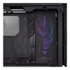 Kompiuterio korpusas ASUS ROG Hyperion GR701 BTF Edition juodas, grūdintas stiklas, E-ATX/ATX/microATX, 46 cm vaizdo plokštė, 420 mm viršutinis radiatorius