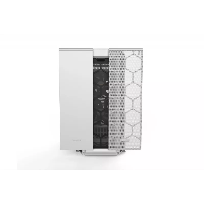 Korpusas be quiet! Silent Base 802 Window White Midi Tower