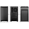 Korpusas be quiet! PURE BASE 501 Airflow Midi Tower Juodas