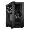 Korpusas be quiet! PURE BASE 501 Airflow Midi Tower Juodas