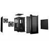Korpusas be quiet! PURE BASE 501 Airflow Midi Tower Juodas