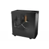 Korpusas be quiet! PURE BASE 501 Airflow Midi Tower Juodas