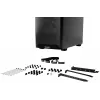 Korpusas be quiet! PURE BASE 501 Airflow Midi Tower Juodas