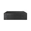 Korpusas CHIEFTEC BE-10B-300 Small Form Factor, juodas, microATX, 300 W PSU, 22 cm GPU