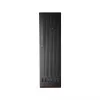 Korpusas CHIEFTEC BE-10B-300 Small Form Factor, juodas, microATX, 300 W PSU, 22 cm GPU