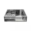 Korpusas CHIEFTEC BE-10B-300 Small Form Factor, juodas, microATX, 300 W PSU, 22 cm GPU