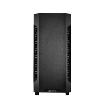 Kompiuterio korpusas CHIEFTEC AS-01B-OP Full Tower ATX, palaiko iki 320 mm GPU, aušintuvo aukštis 170 mm, 2×3.5 colio + 2×2.5 colio vietos, USB 3.2 Gen1