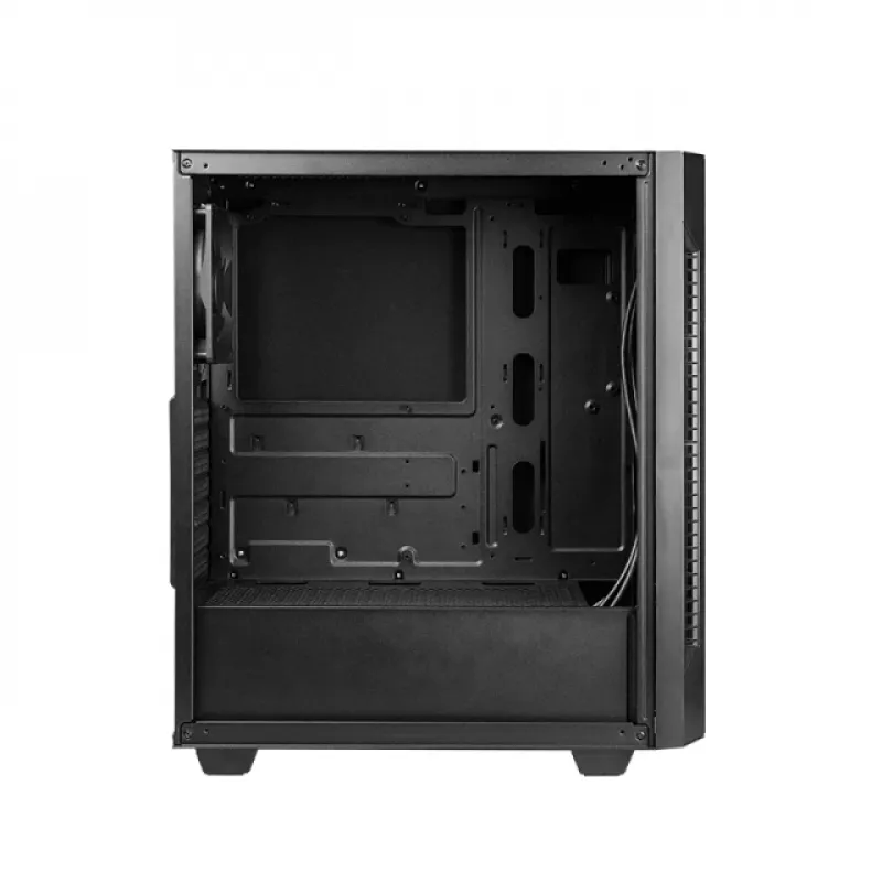 Kompiuterio korpusas CHIEFTEC AS-01B-OP Full Tower ATX, palaiko iki 320 mm GPU, aušintuvo aukštis 170 mm, 2×3.5 colio + 2×2.5 colio vietos, USB 3.2 Gen1