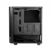 Kompiuterio korpusas CHIEFTEC AS-01B-OP Full Tower ATX, palaiko iki 320 mm GPU, aušintuvo aukštis 170 mm, 2×3.5 colio + 2×2.5 colio vietos, USB 3.2 Gen1