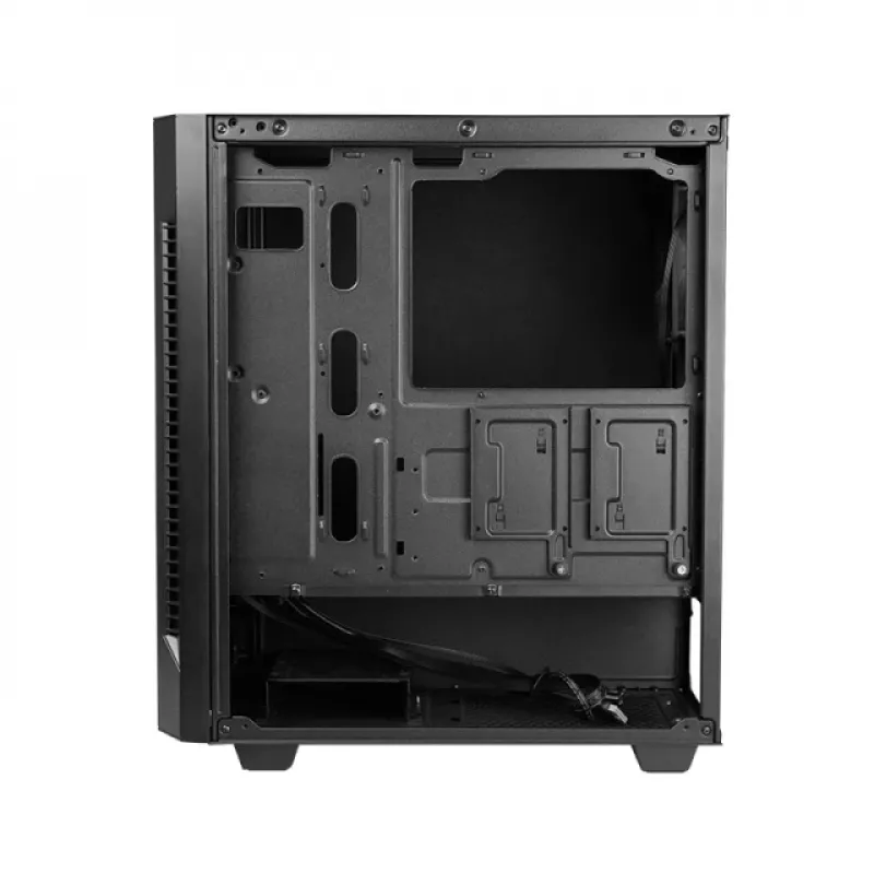 Kompiuterio korpusas CHIEFTEC AS-01B-OP Full Tower ATX, palaiko iki 320 mm GPU, aušintuvo aukštis 170 mm, 2×3.5 colio + 2×2.5 colio vietos, USB 3.2 Gen1
