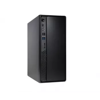 Chieftec BS-10B-300 kompiuterio korpusas Mini Tower Juodas 300 W