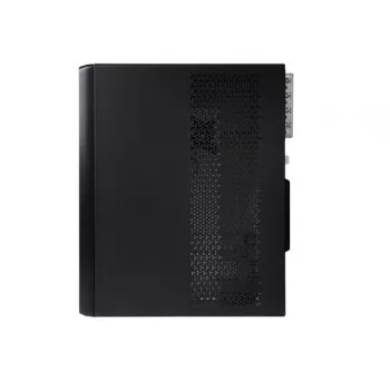 Chieftec BS-10B-300 kompiuterio korpusas Mini Tower Juodas 300 W
