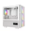 DEEPCOOL CH560 DIGITAL WH Midi Tower Korpusas Baltas