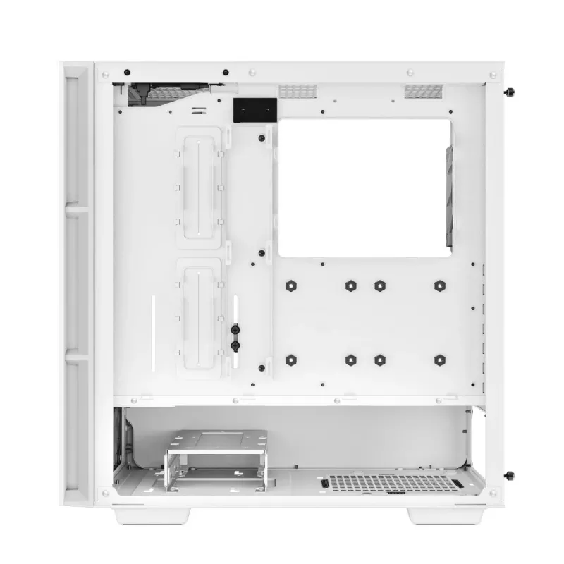 DEEPCOOL CH560 DIGITAL WH Midi Tower Korpusas Baltas