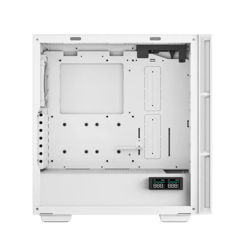 DEEPCOOL CH560 DIGITAL WH Midi Tower Korpusas Baltas