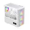 DEEPCOOL CH560 DIGITAL WH Midi Tower Korpusas Baltas