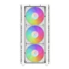 DEEPCOOL CH560 DIGITAL WH Midi Tower Korpusas Baltas