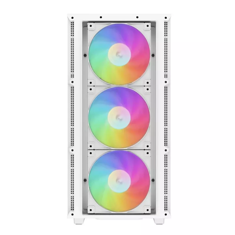 DEEPCOOL CH560 DIGITAL WH Midi Tower Korpusas Baltas