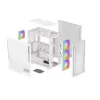 DEEPCOOL CH560 DIGITAL WH Midi Tower Korpusas Baltas