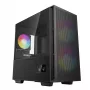 DEEPCOOL CH360 Digital Micro Tower korpusas - juodas
