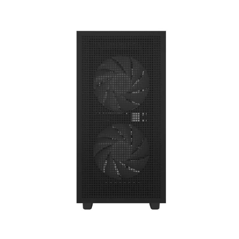 DEEPCOOL CH360 Digital Micro Tower korpusas - juodas