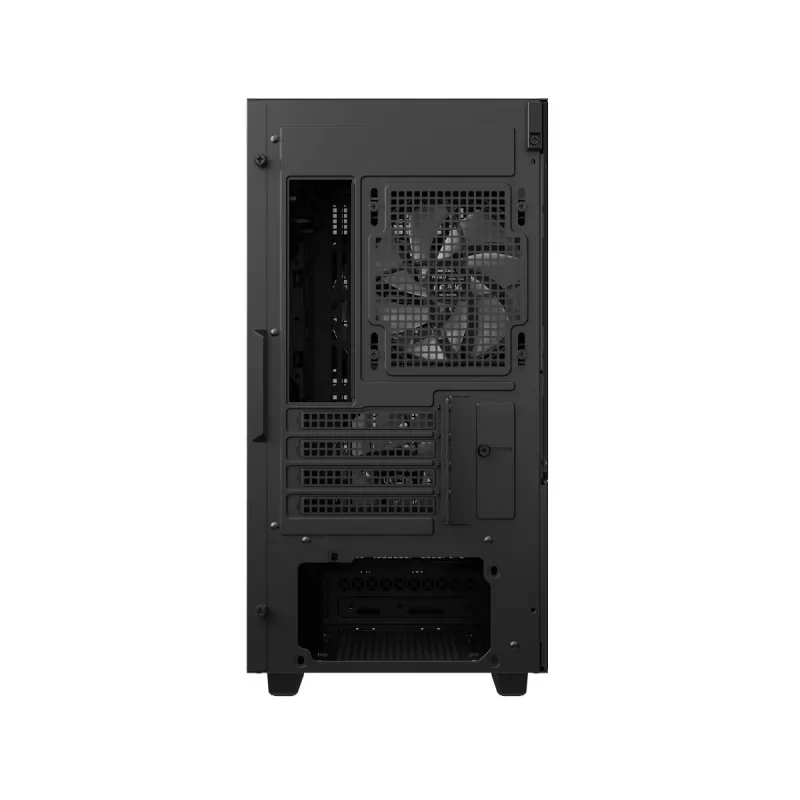 DEEPCOOL CH360 Digital Micro Tower korpusas - juodas