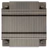 Šilumos šalintuvas Supermicro SNK-P0049P, Intel Xeon E3, LGA1155, 1U, TDP 95W, aliuminis