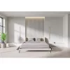 LED sieninis šviestuvas ActiveJet AJE-HILTON Patina Gold 13W 3000K 555lm 900mm Vidinis CRI80