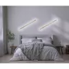 LED sieninis šviestuvas ActiveJet AJE-HILTON Patina Gold 13W 3000K 555lm 900mm Vidinis CRI80