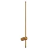 LED sieninis šviestuvas ActiveJet AJE-HILTON Patina Gold 13W 3000K 555lm 900mm Vidinis CRI80