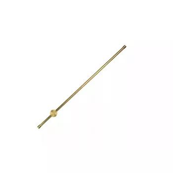 LED sieninis šviestuvas ActiveJet AJE-HILTON Patina Gold 13W 3000K 555lm 900mm Vidinis CRI80