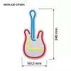 Activejet AJE-NEON GUITAR LED neoninis šviestuvas