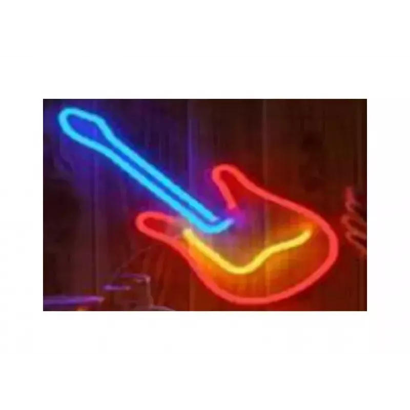 Activejet AJE-NEON GUITAR LED neoninis šviestuvas