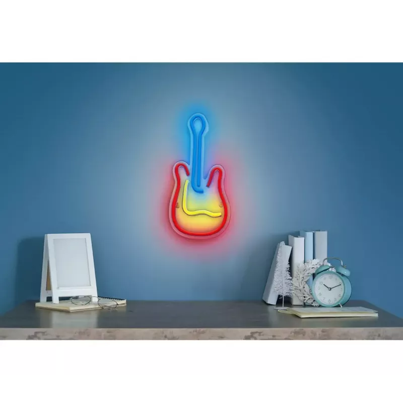 Activejet AJE-NEON GUITAR LED neoninis šviestuvas