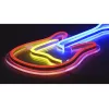 Activejet AJE-NEON GUITAR LED neoninis šviestuvas
