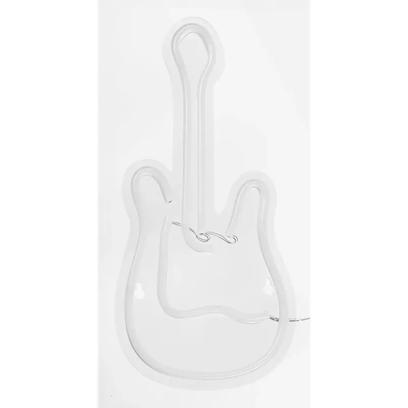 Activejet AJE-NEON GUITAR LED neoninis šviestuvas