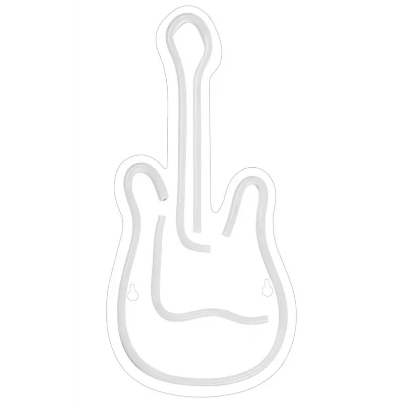 Activejet AJE-NEON GUITAR LED neoninis šviestuvas
