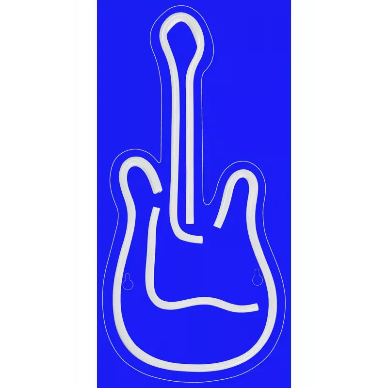 Activejet AJE-NEON GUITAR LED neoninis šviestuvas