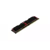 GOODRAM IRDM X 8 GB DDR4 3200 MHz 288-pin DIMM juoda
