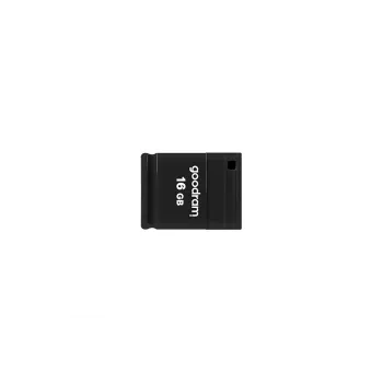 Goodram UPI2 USB atmintukas 16 GB USB Type-A 2.0 Juodas