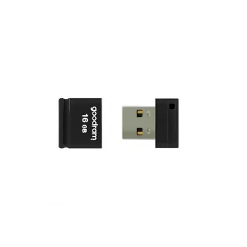 Goodram UPI2 USB atmintukas 16 GB USB Type-A 2.0 Juodas